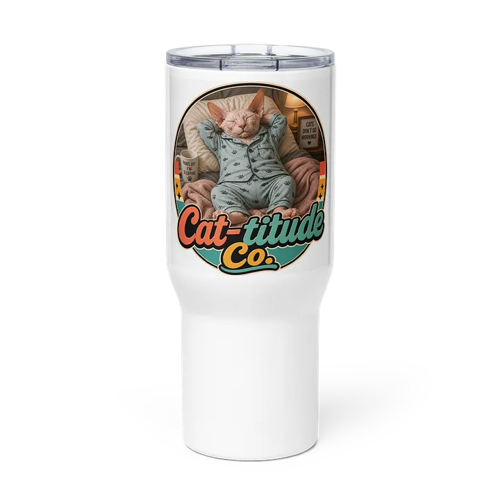 Cat-titude Co. Drinkware product image (1)