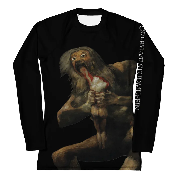 BODYSNATCHER || WOMEN'S RASHGUARD product image (2)