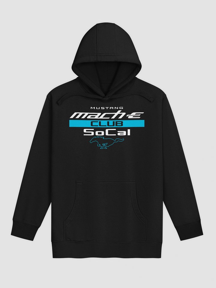 Mustang Mach-E Club of America - SoCal Chapter - Hoodie product image (1)