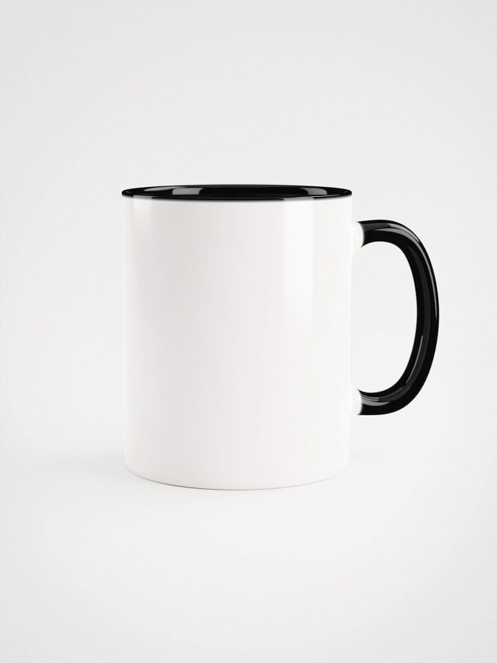 Taza con Interior de Color — Rincón de Ana product image (1)