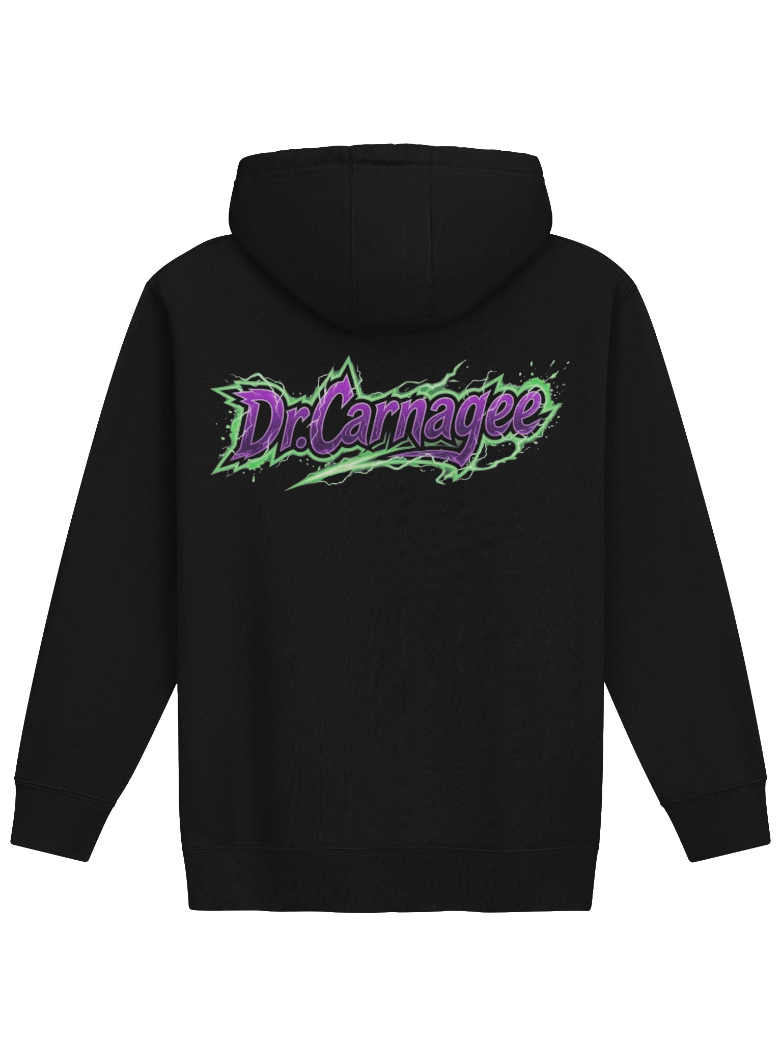 Official Dr. Carnagee MtLG Hoodie product image (2)
