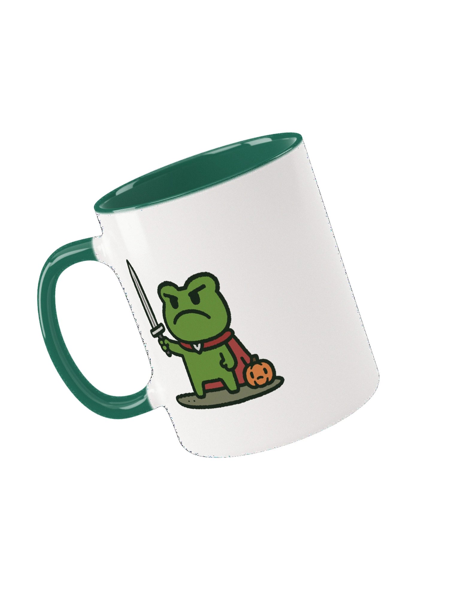 Phroggy Halloween Ceramic Mug product image (6)