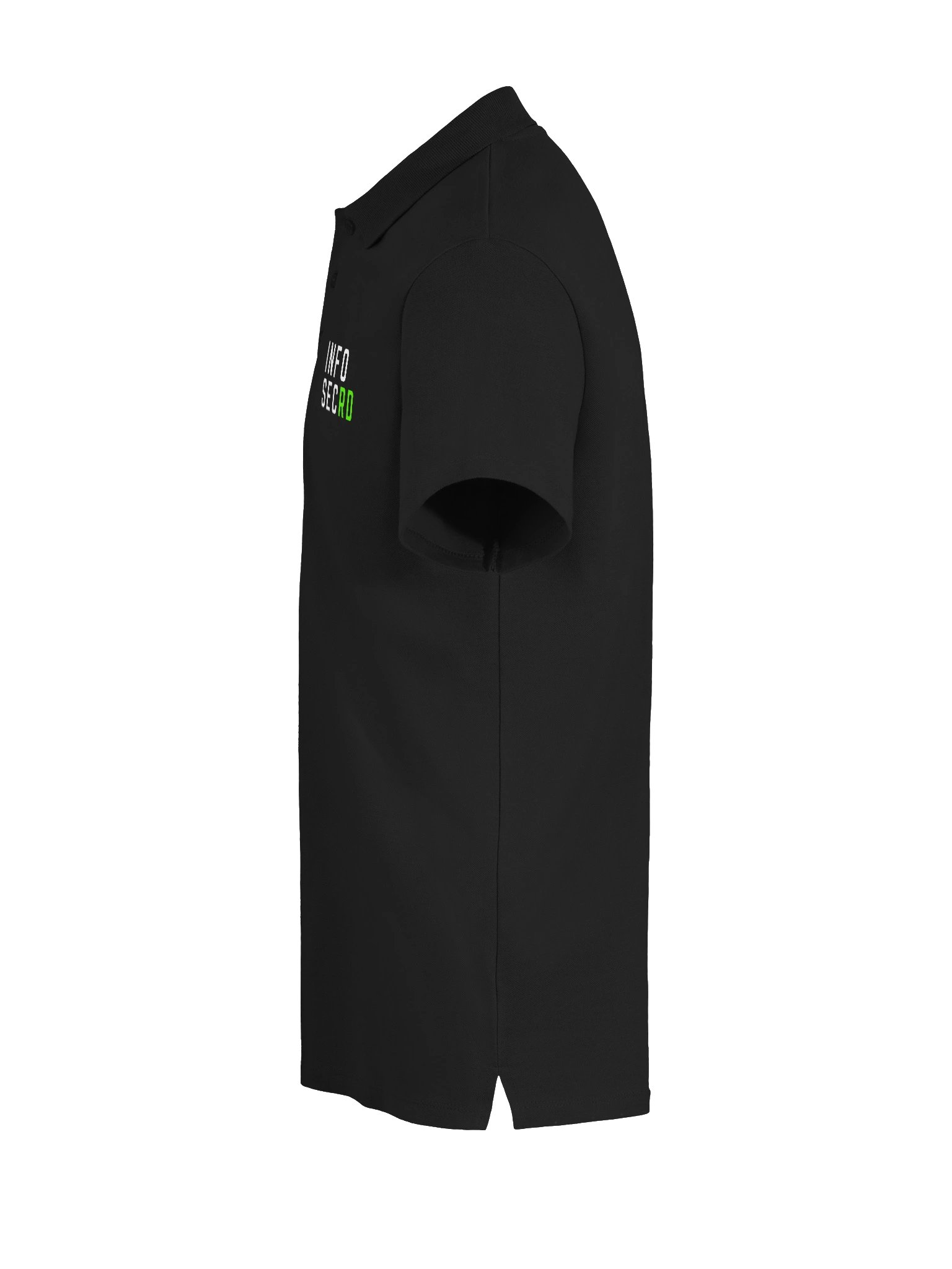 InfoSecRD Polo product image (9)