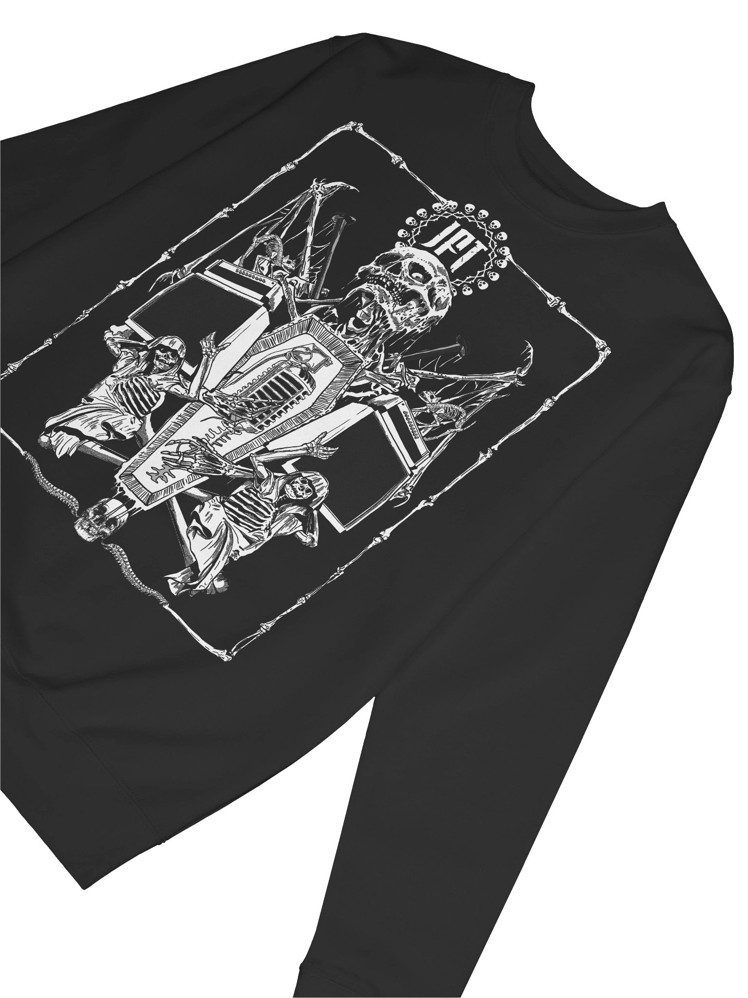 The Coffin Conductor - Sudadera product image (6)