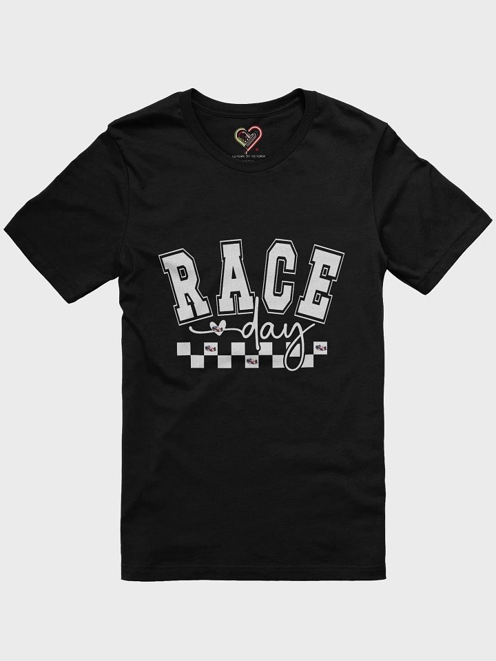 Racing day Gradient T-Shirt product image (1)