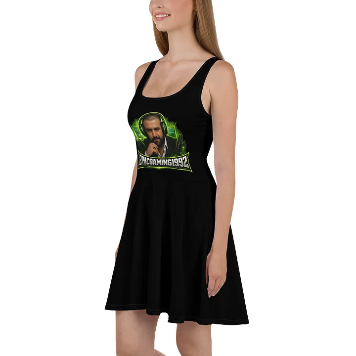 Дамска рокля 2PacGaming1992 product image (1)