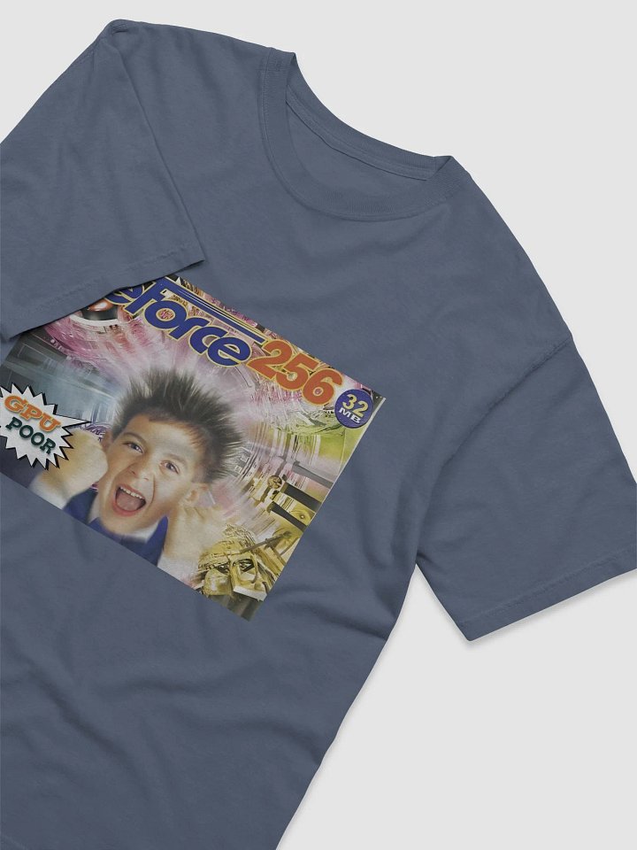GPU POOR - UNISEX T-Shirts product image (2)