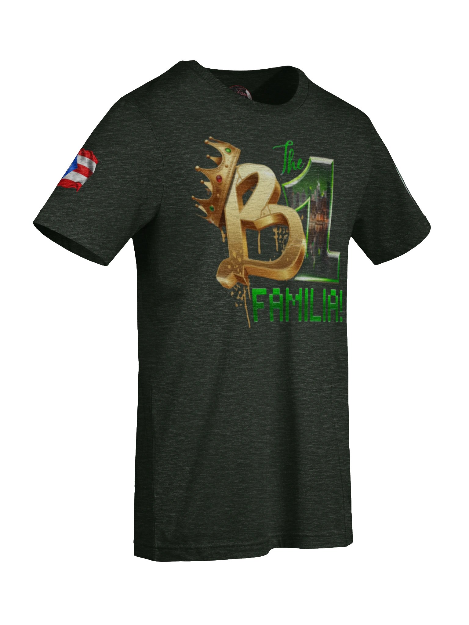 B1 Nykky G Tee! product image (7)