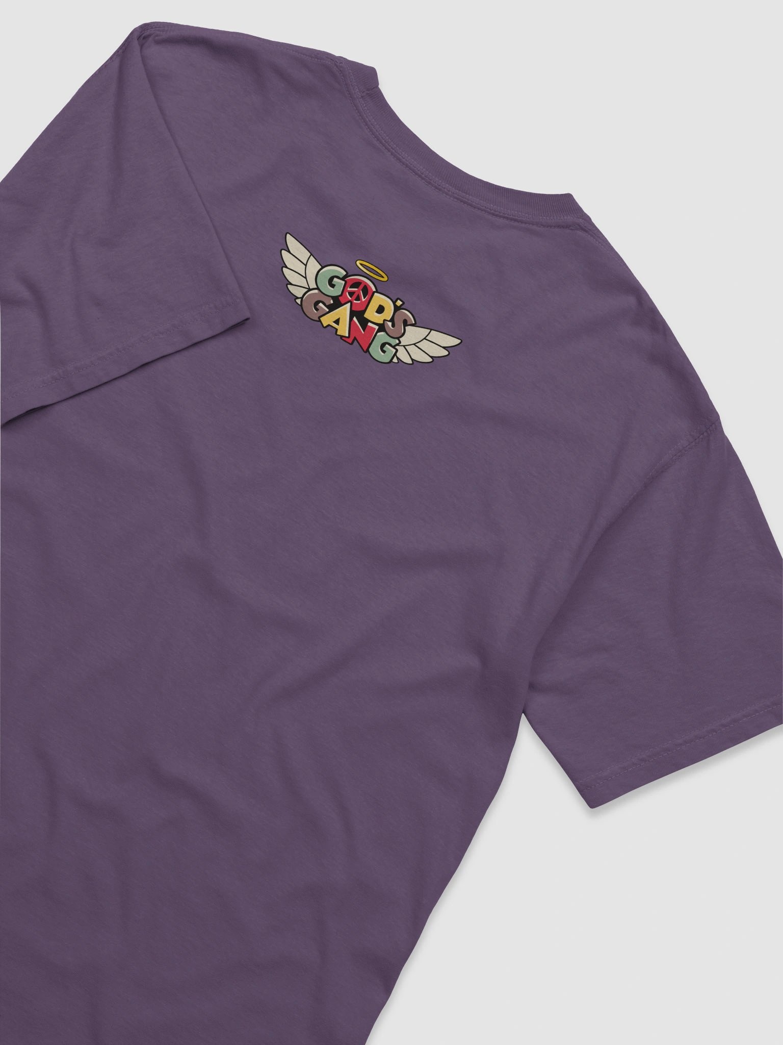 Ninjew to the Rescue | God's Gang Tee product image (40)