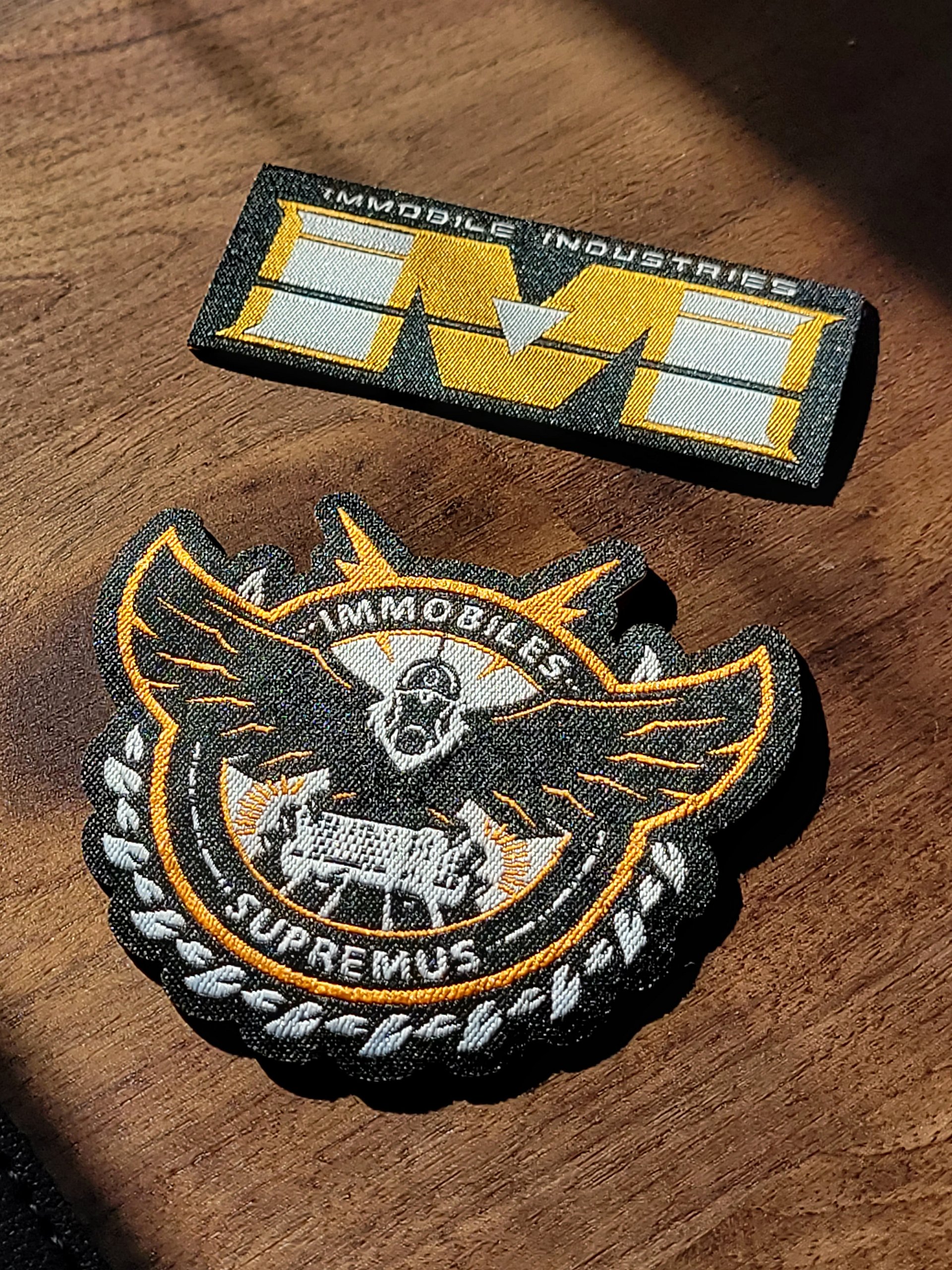 Community Patch Bundle (4x Patches) product image (1)