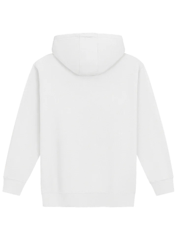 Backsliders Magazine Hoodie - Embroidered product image (2)