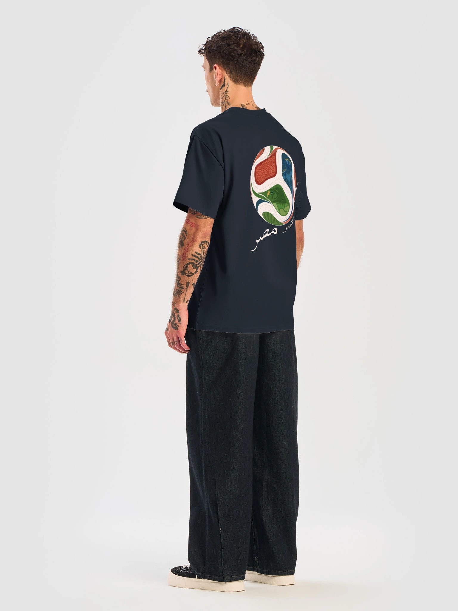AS Colour Heavy T-shirt product image (8)