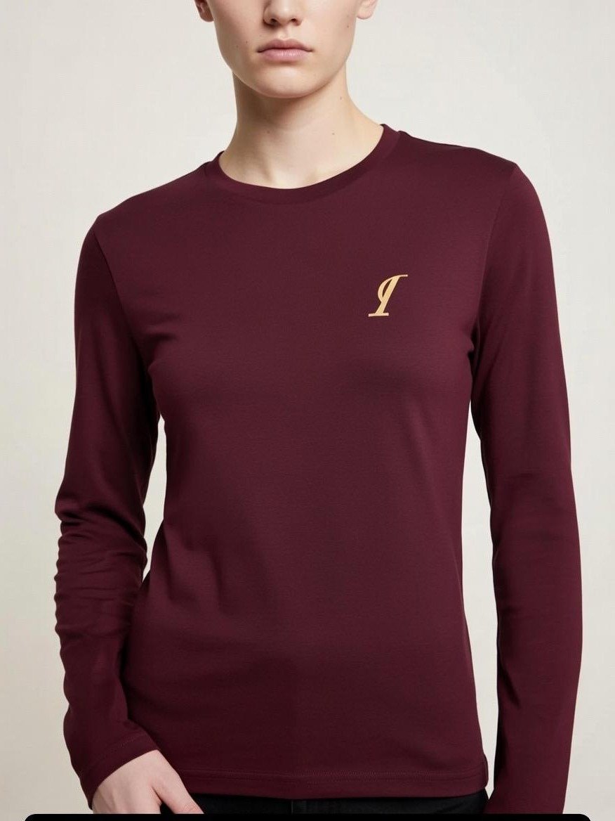 Big I - Inkspired Women's Long Sleeve product image (2)