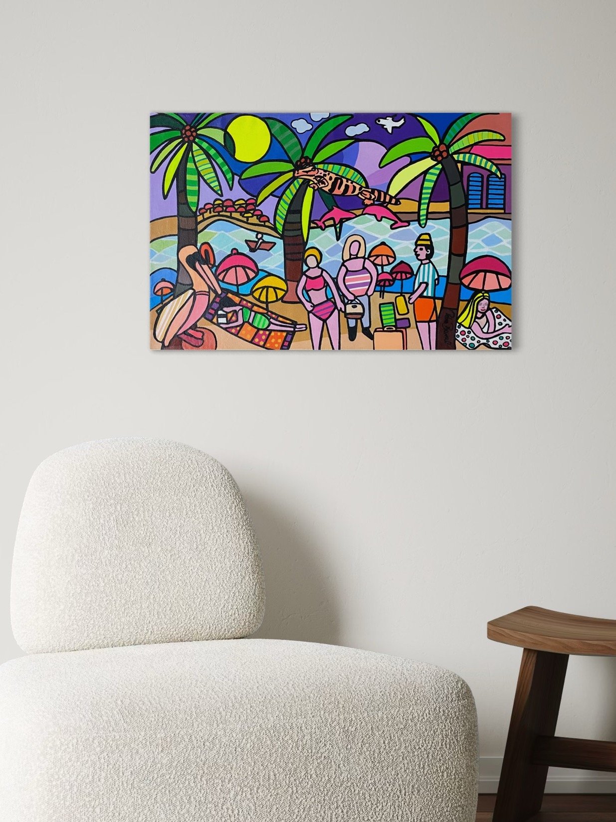 Miami Beach II product image (1)