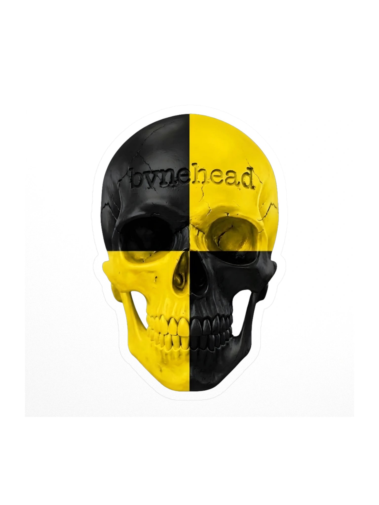 Bvnehead Sticker product image (1)