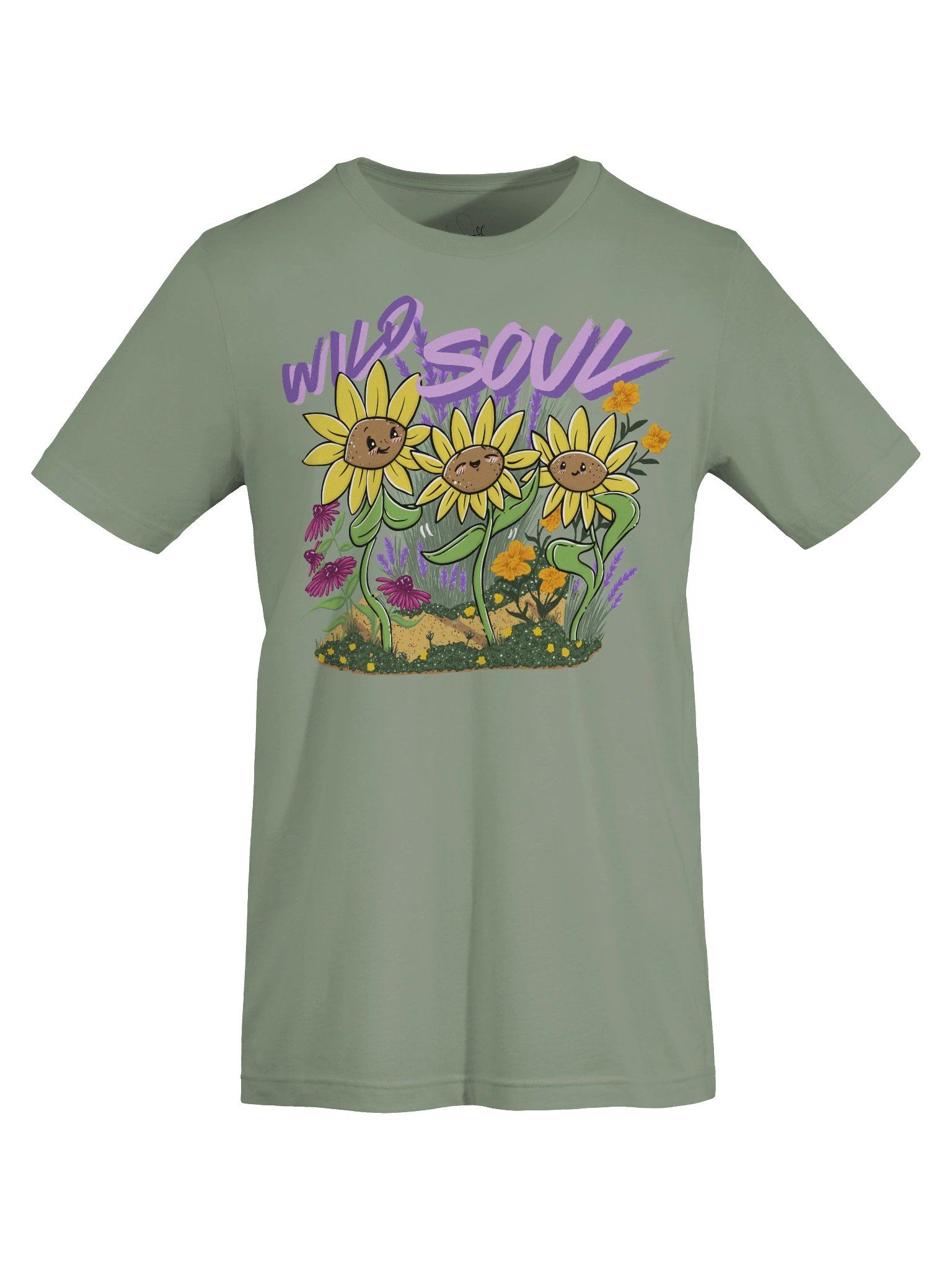 Wild Soul Supersoft Tee product image (4)