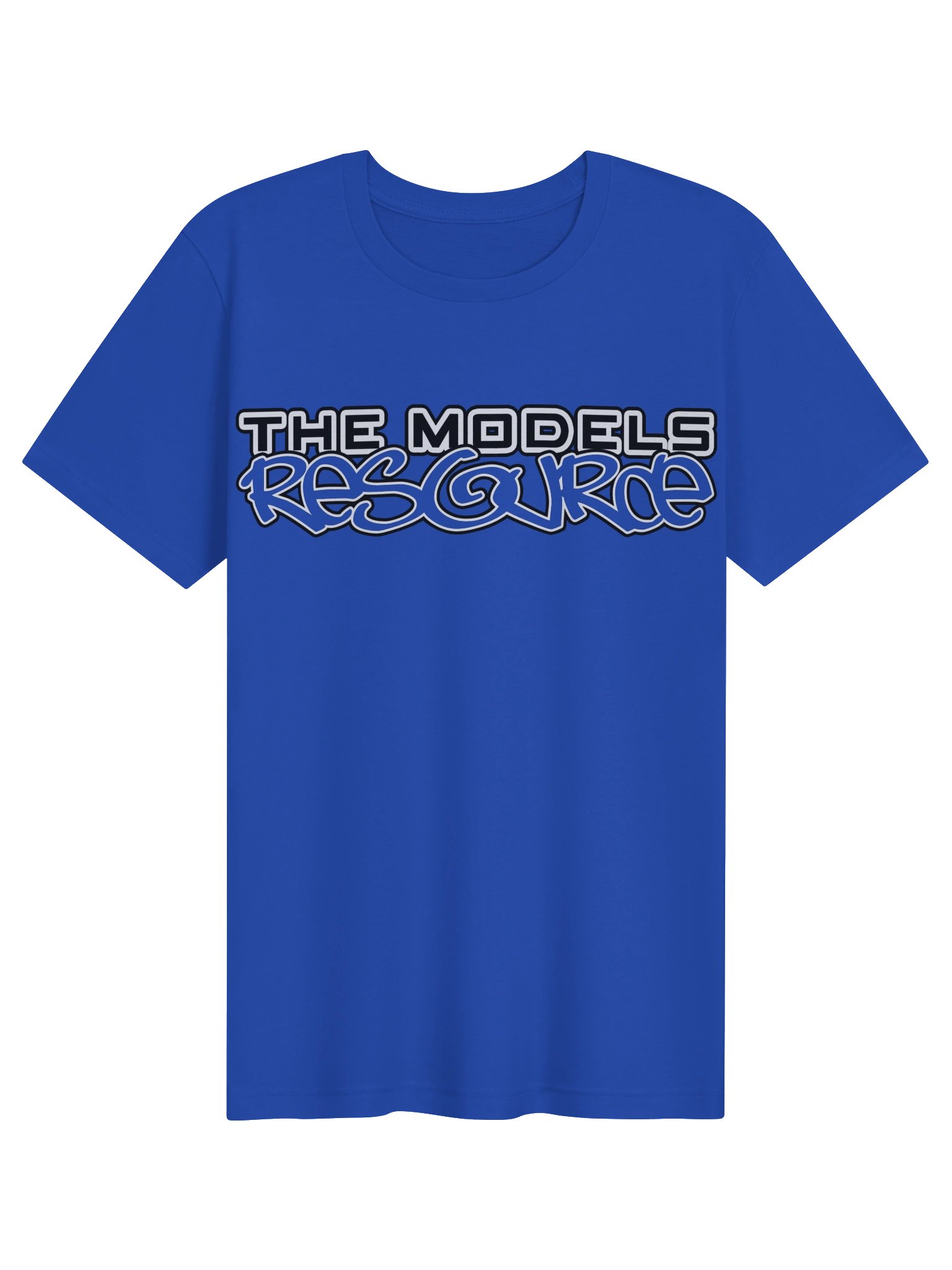 The Models Resource T-Shirt product image (1)