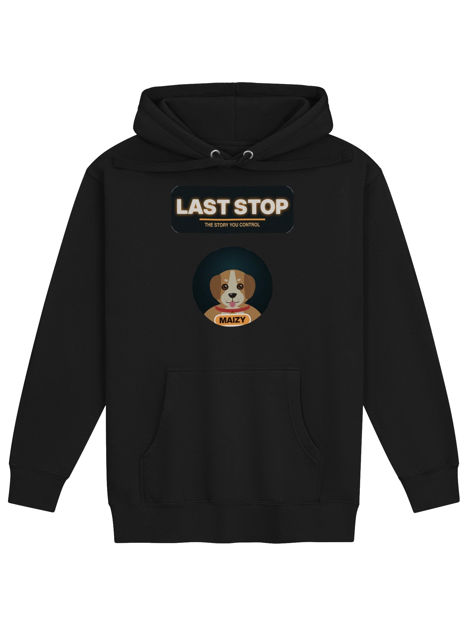 Maizy Hoodie – Best Nose in the Woods (Clean) product image (1)
