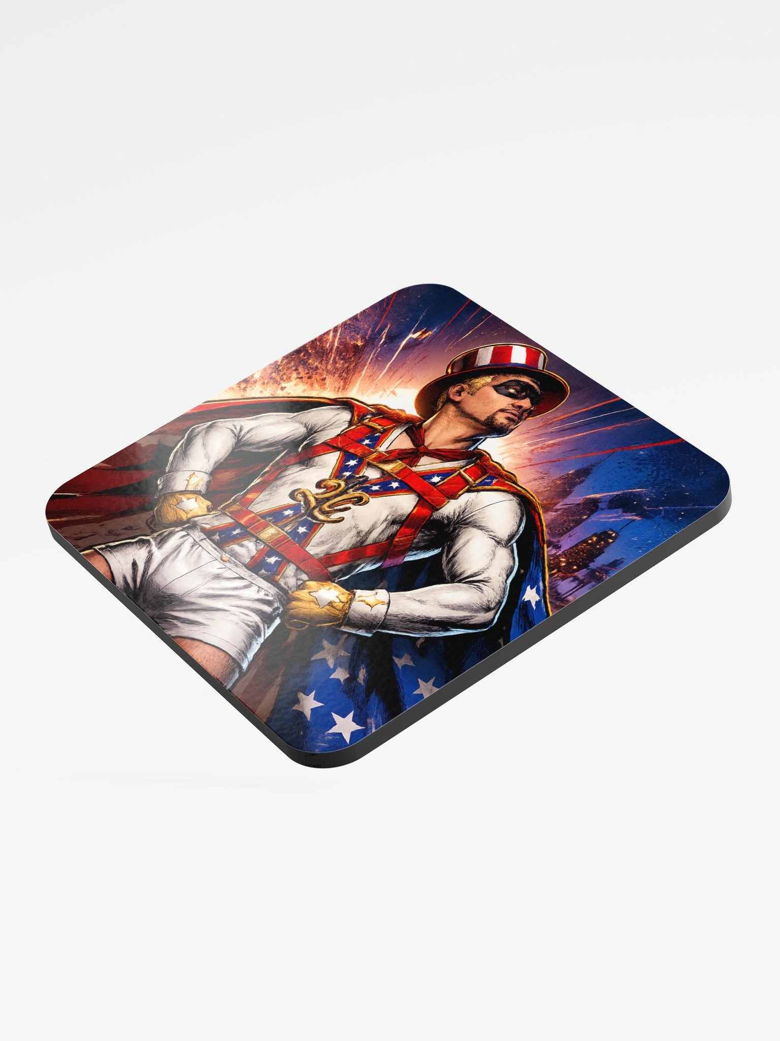 Comic Hero Coaster product image (3)