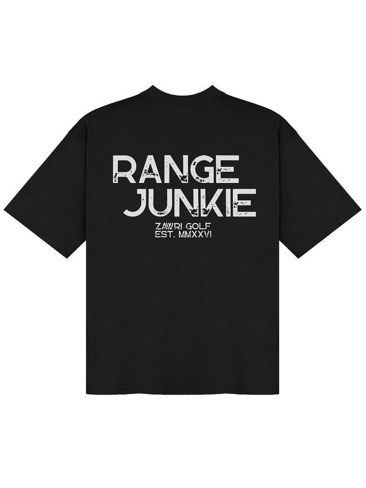 Range Junkie Oversized Tee product image (4)