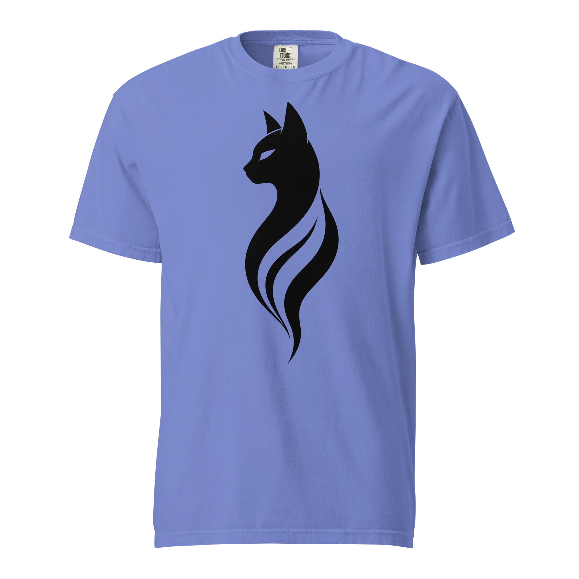 Midnight Minimalist Comfort Tee product image (4)