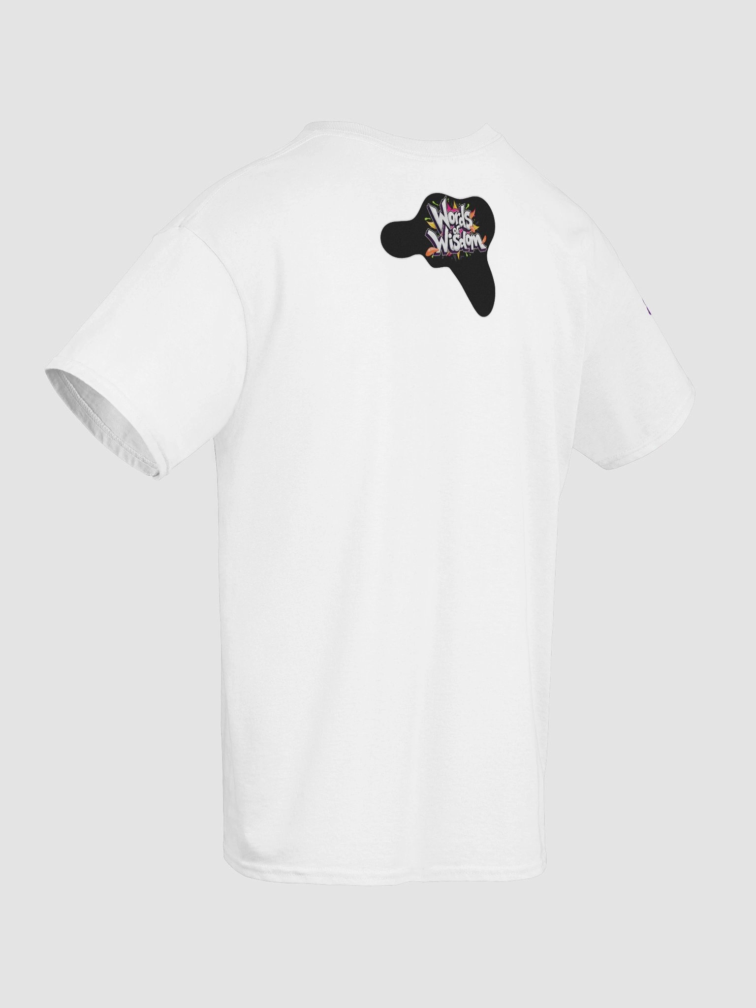 Kilo Express - Words Of Wisdom The Wisdom Smasher Tee product image (47)