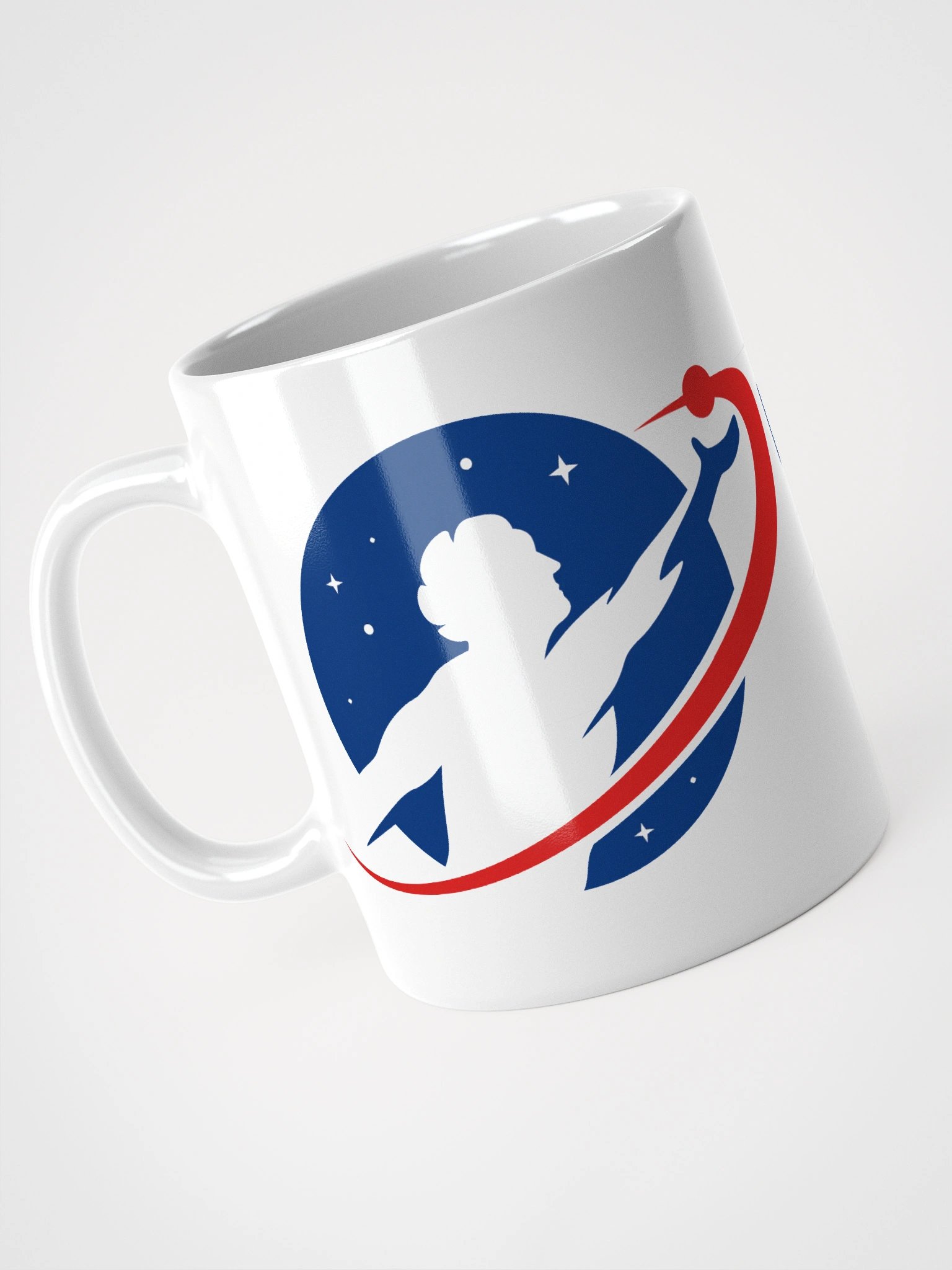 Coffee Mug - Promethean Action Logo product image (3)