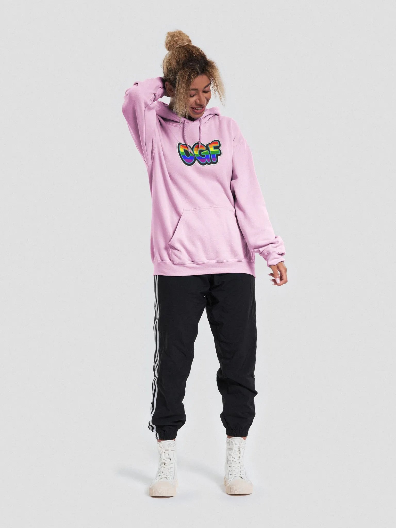 OGF Community Pride Hoodie product image (1)