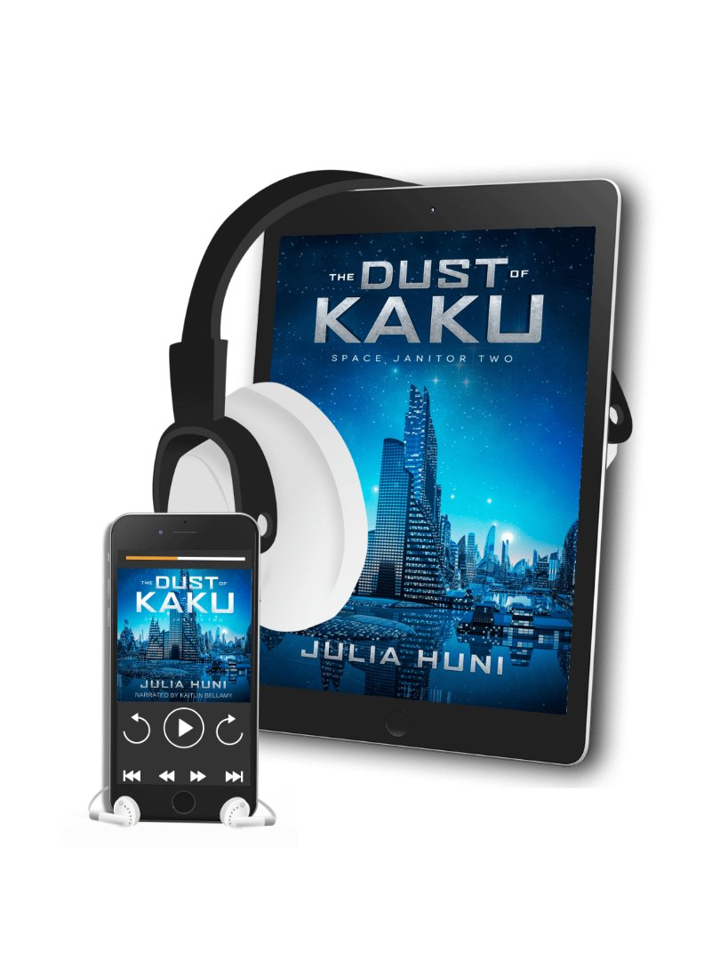 The Dust of Kaku audiobook product image (1)
