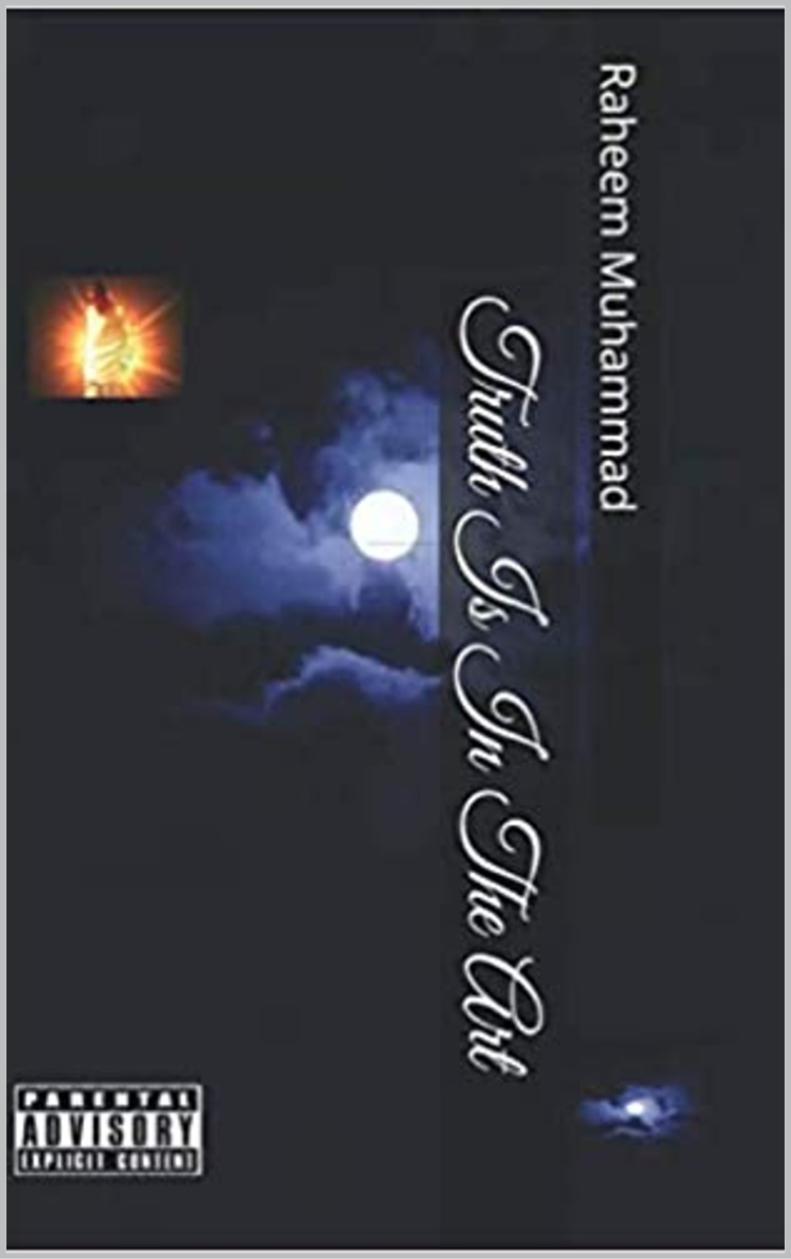 Truth Is In The Art: Spoken Word Poetry (Original Version) product image (2)