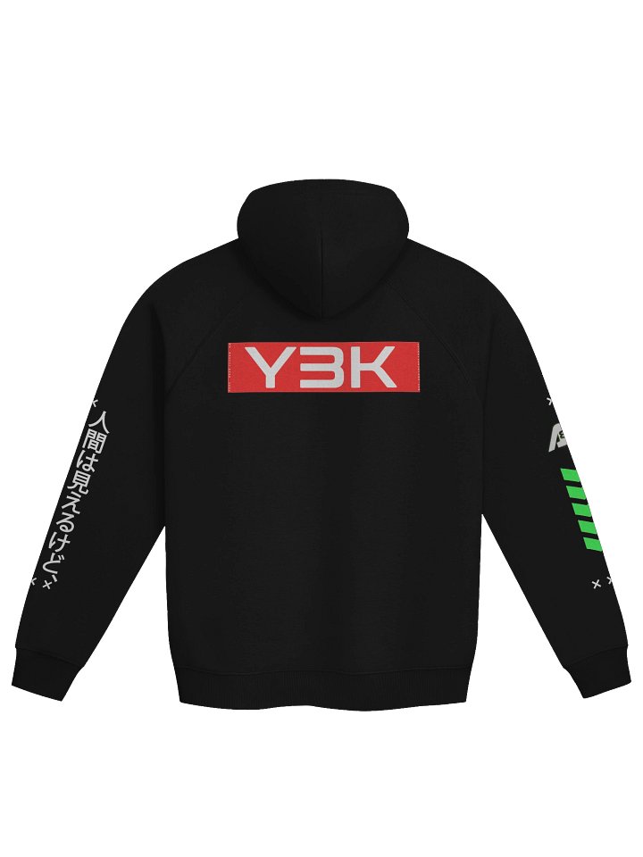 📡 Y3K DROP | PULSE PARLOR EDITION product image (2)