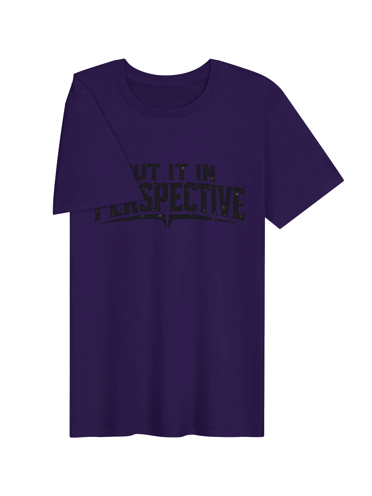 Put It In Perspective T Shirt product image (3)