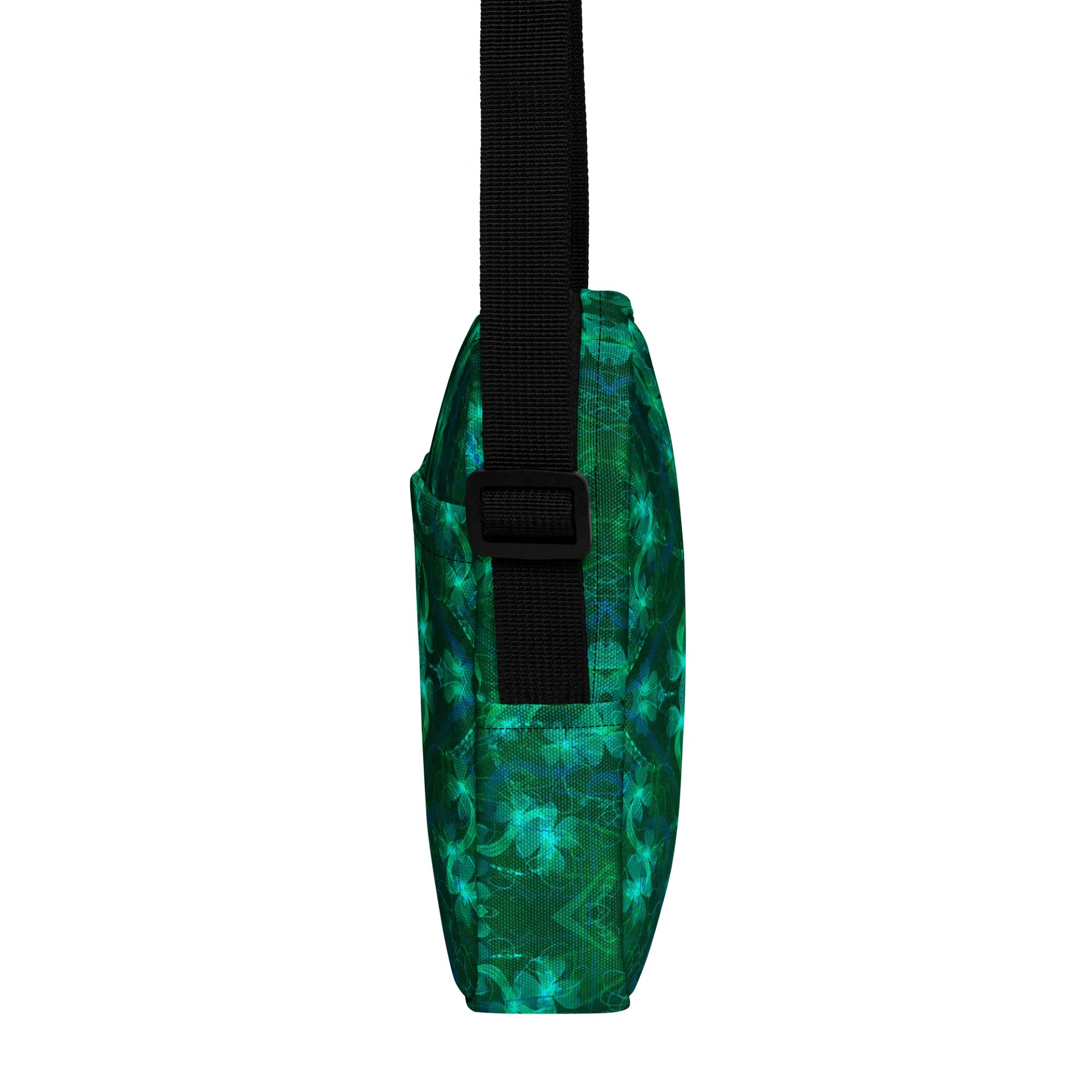 Midnight Clover Utility Crossbody Bag product image (4)
