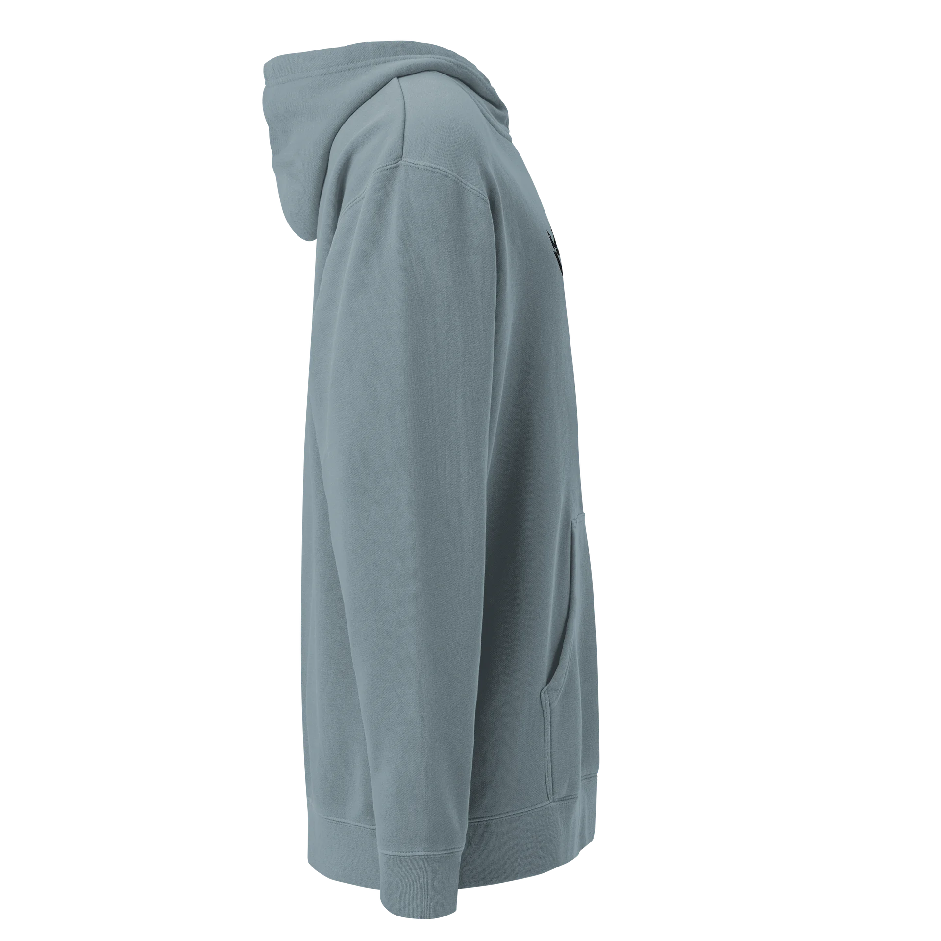 Kingdom Vision Forge Hoodie (Onyx Mark) product image (7)