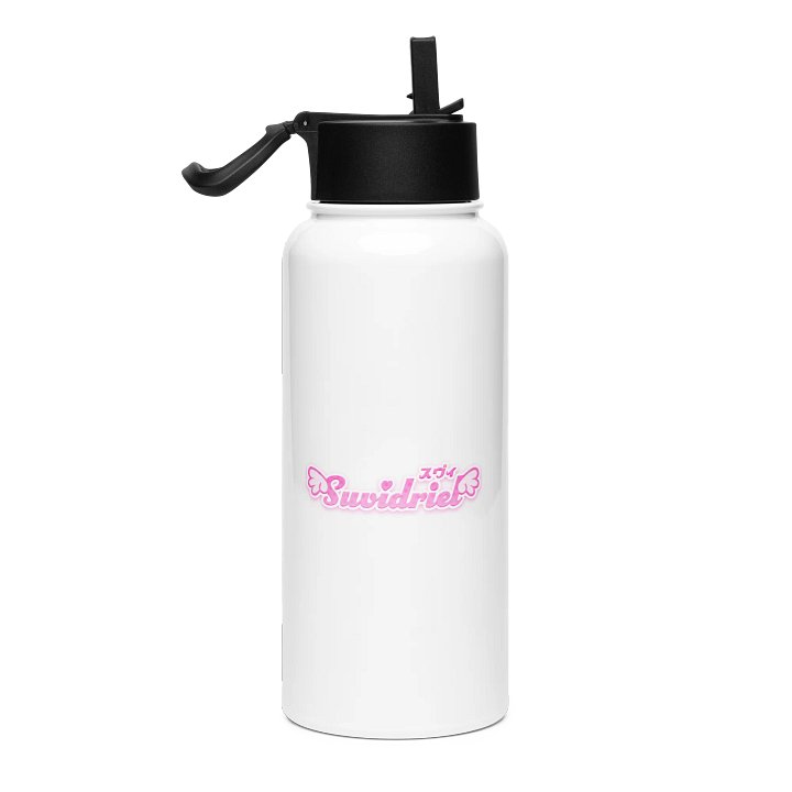 Suvi in a Box Stainless Steel Water Bottle product image (2)