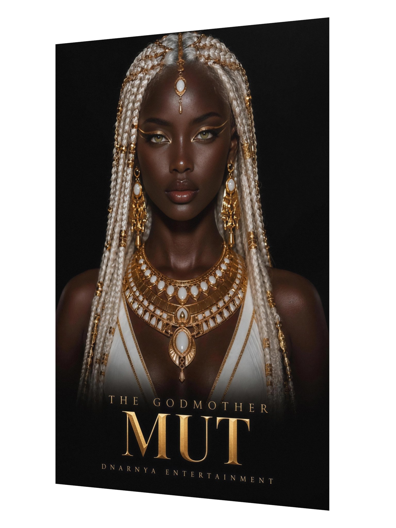 The Godmother — Mut | Poster product image (2)