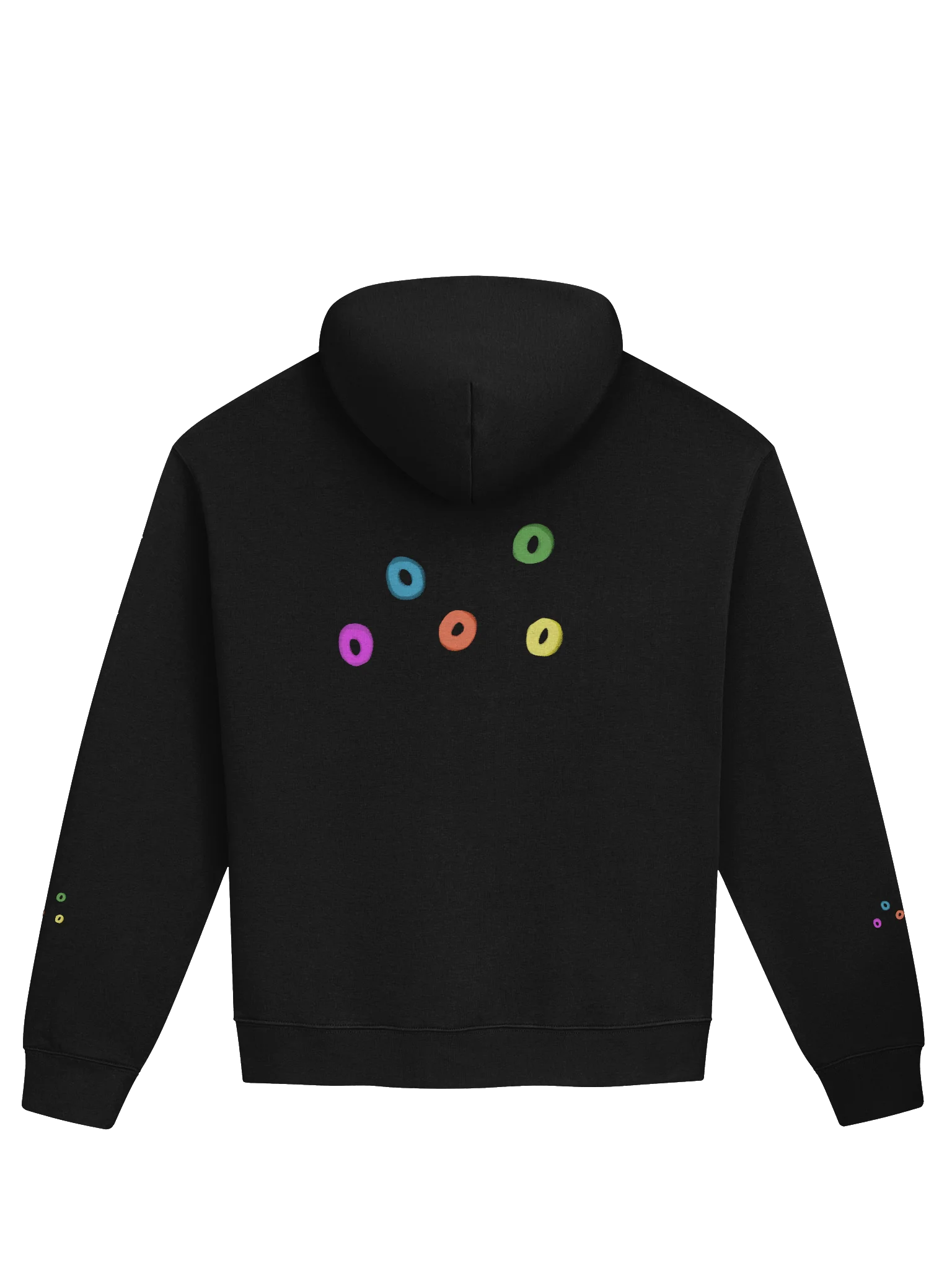 Cereal Thoughts alternate 1
