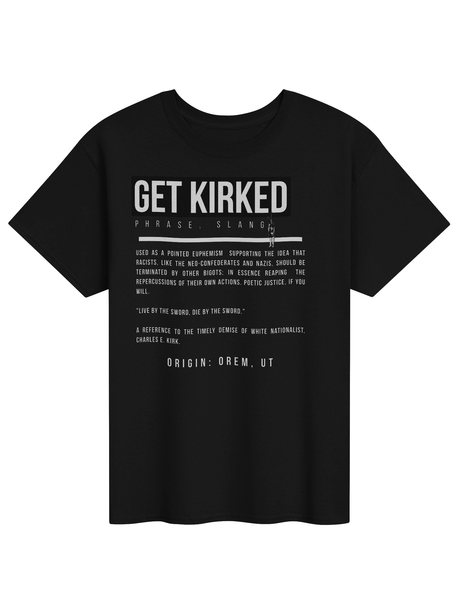 Kirky Perky- Tee product image (1)