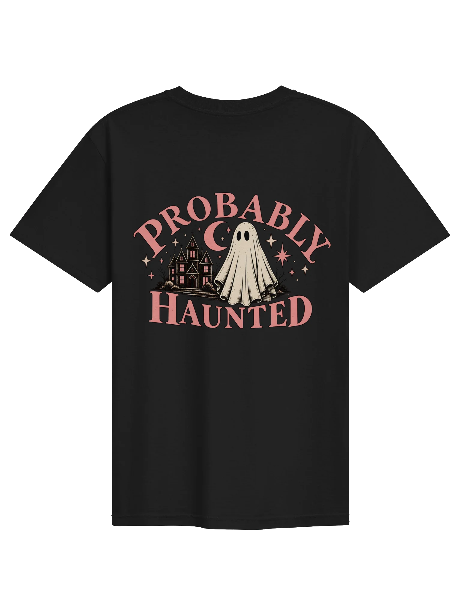 Probably Haunted Tee product image (1)