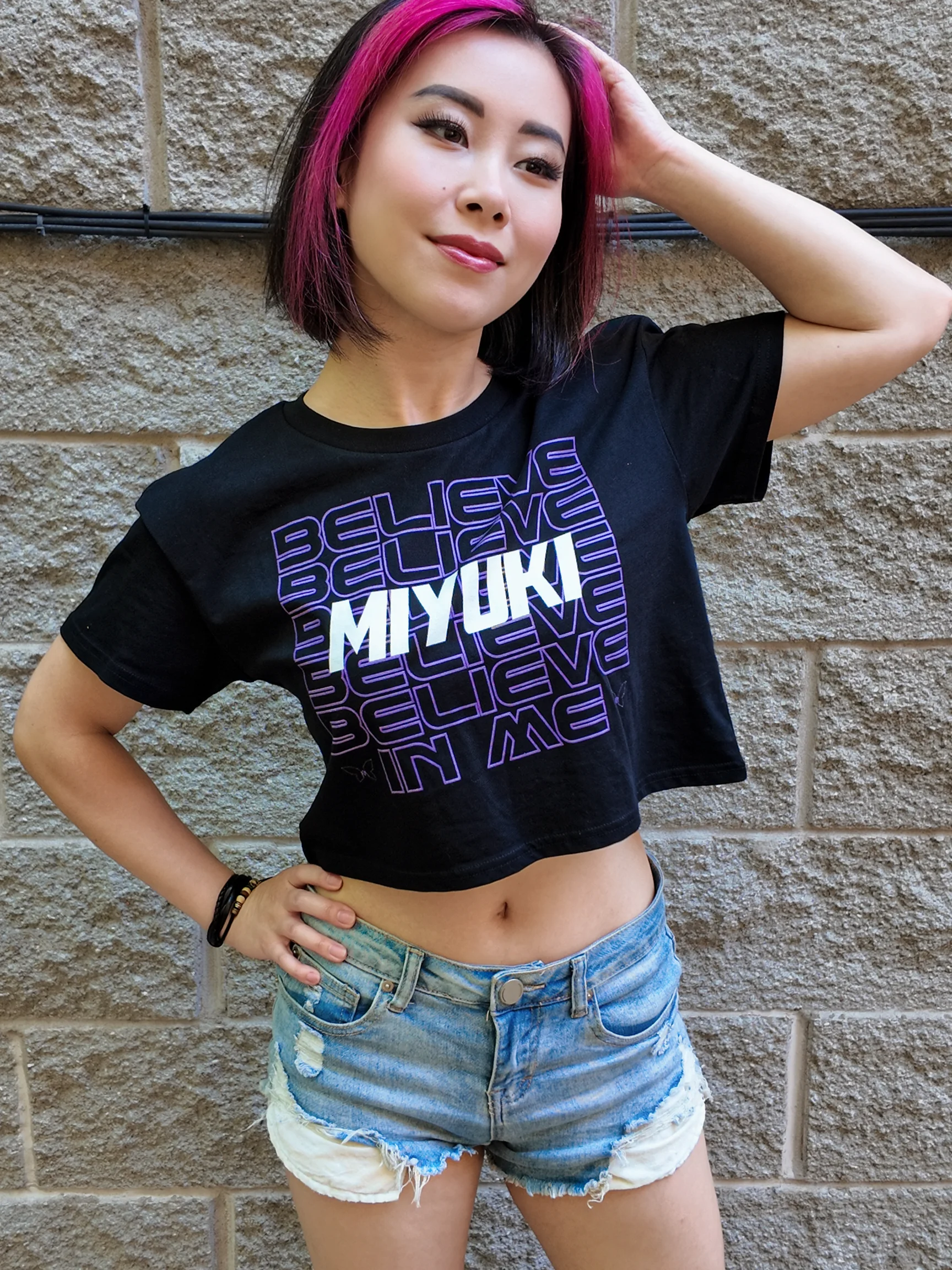 MIYUKI 2026 "Believe" Crop product image (2)