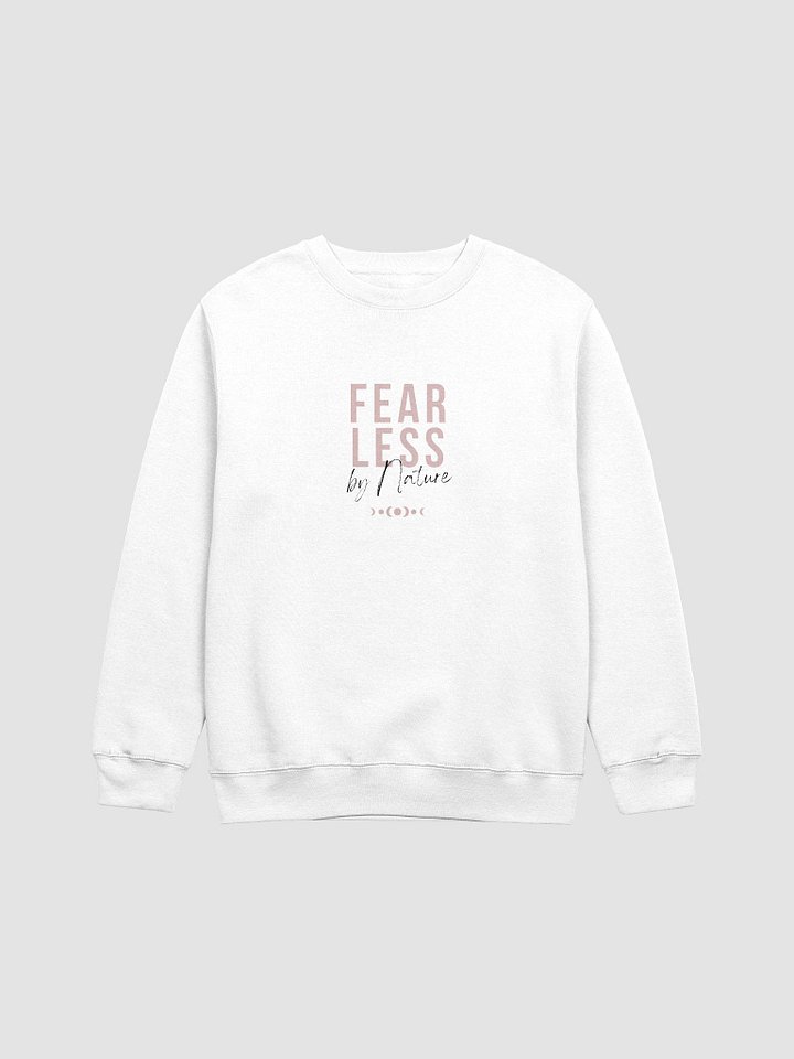 Women's Premium Crewneck Sweatshirt PCFB0108 product image (1)