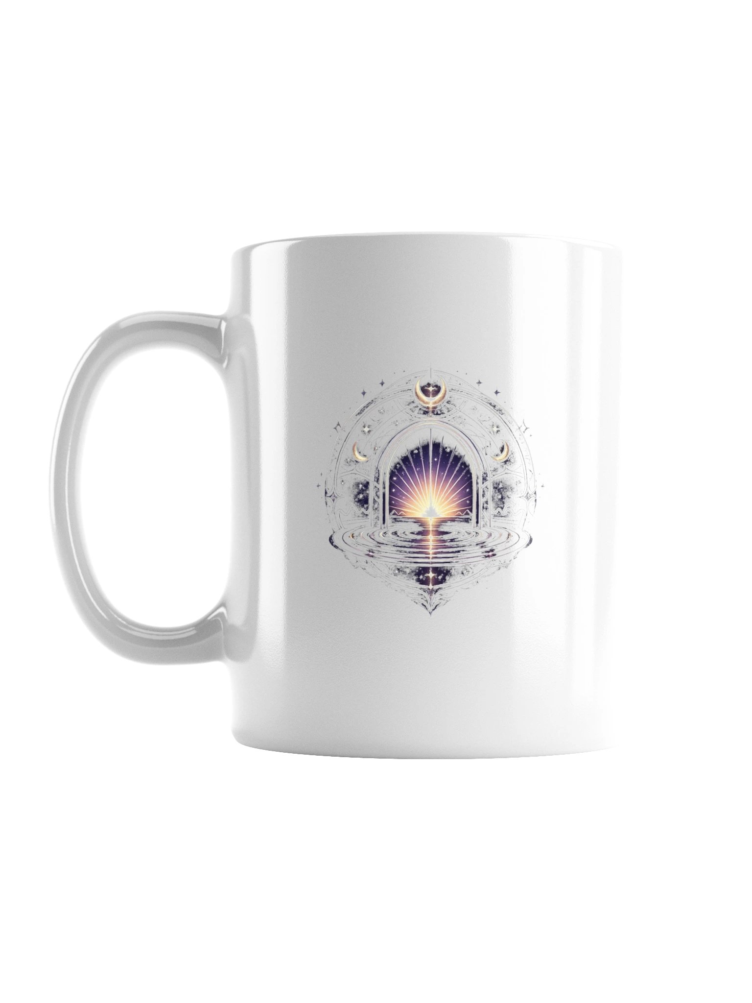 Celestial Horizon Gate — Mug product image (1)