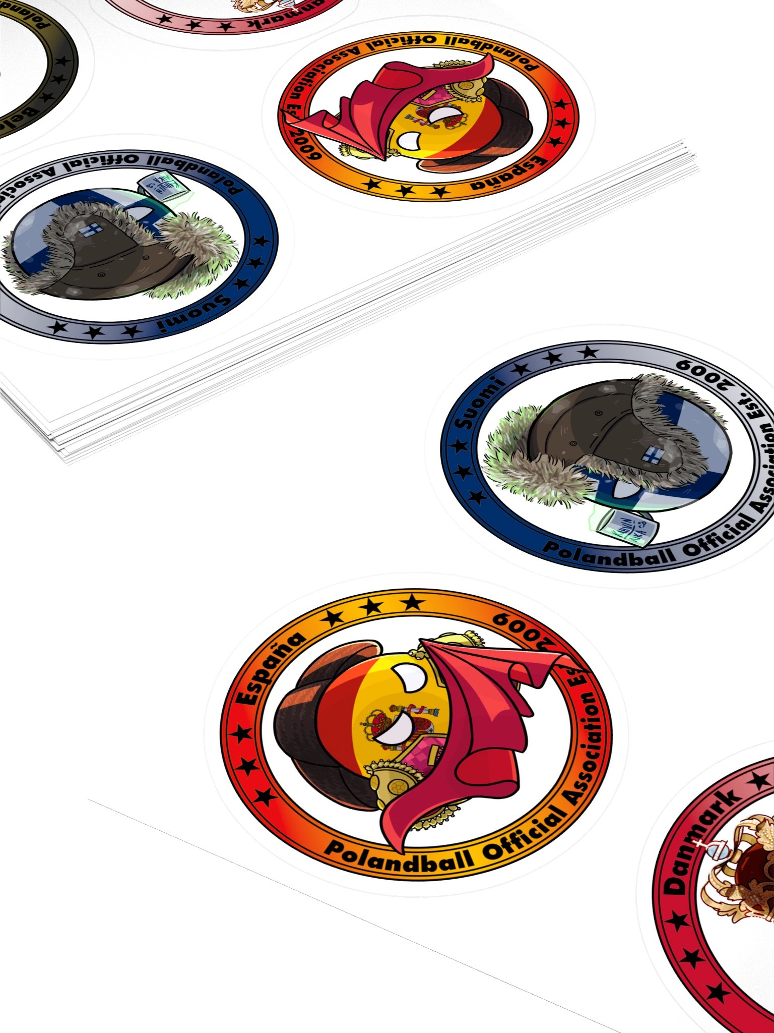 Sticker Pack 5 product image (4)