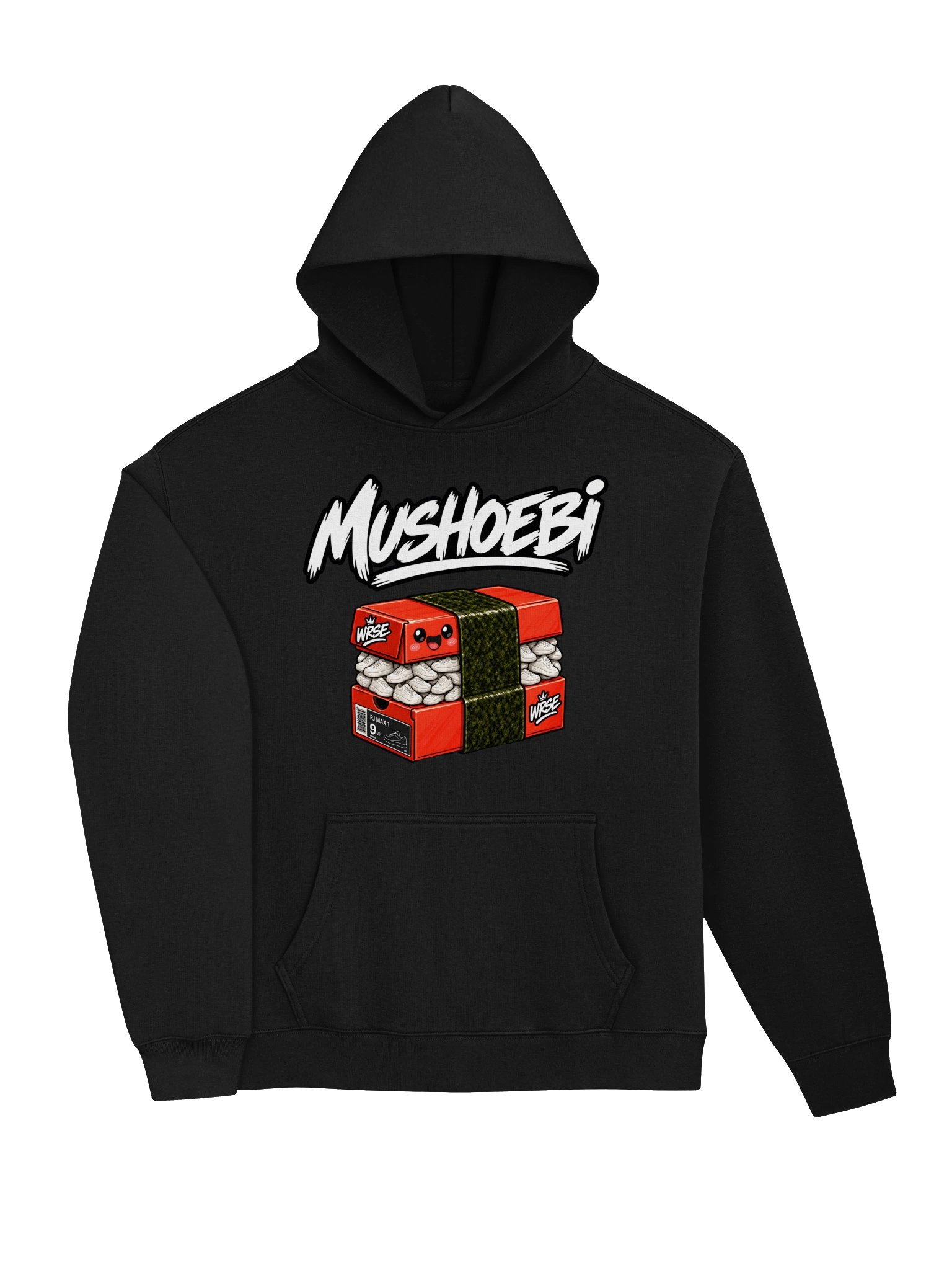 WRSE Spam Mushoebi Hoodie product image (3)