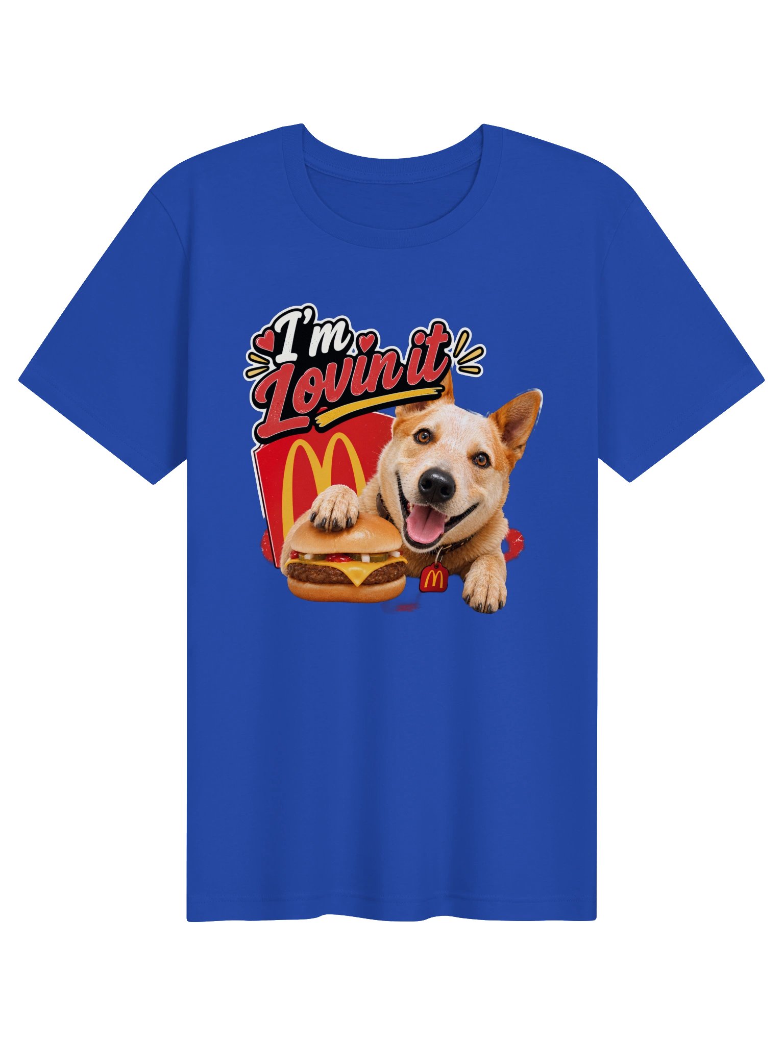 I'm Lovin' It Tee product image (11)