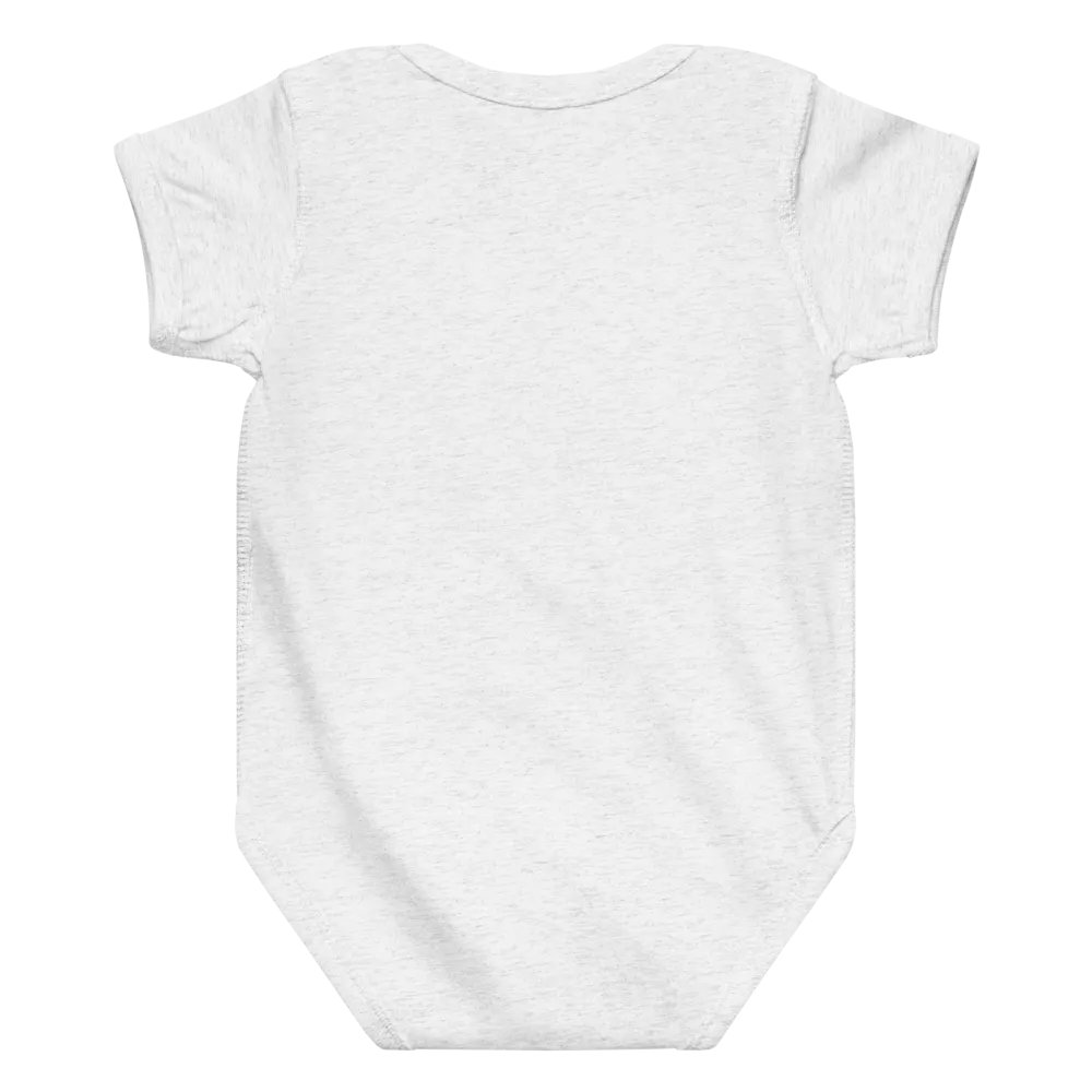 Rabbit Skins Baby Jersey Bodysuit product image (13)