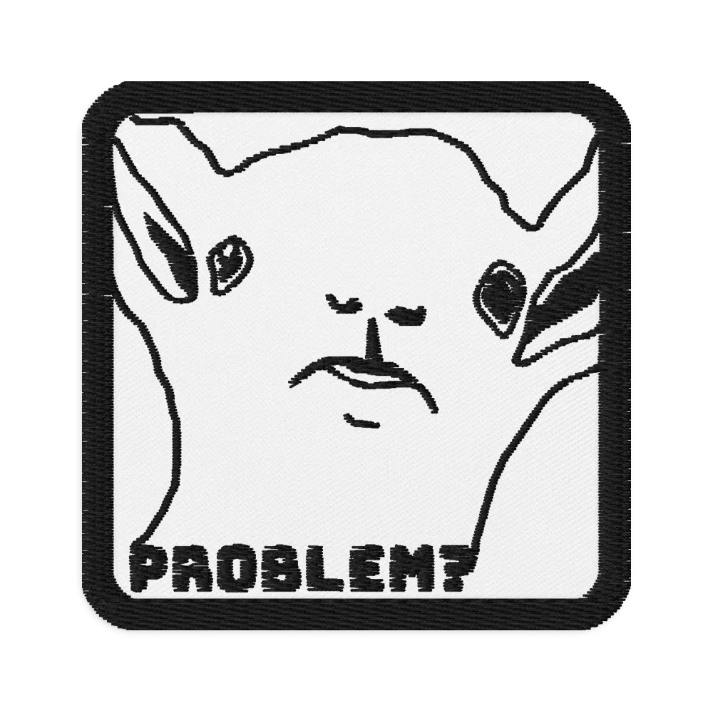 PROBLEM? - PATCH product image (1)