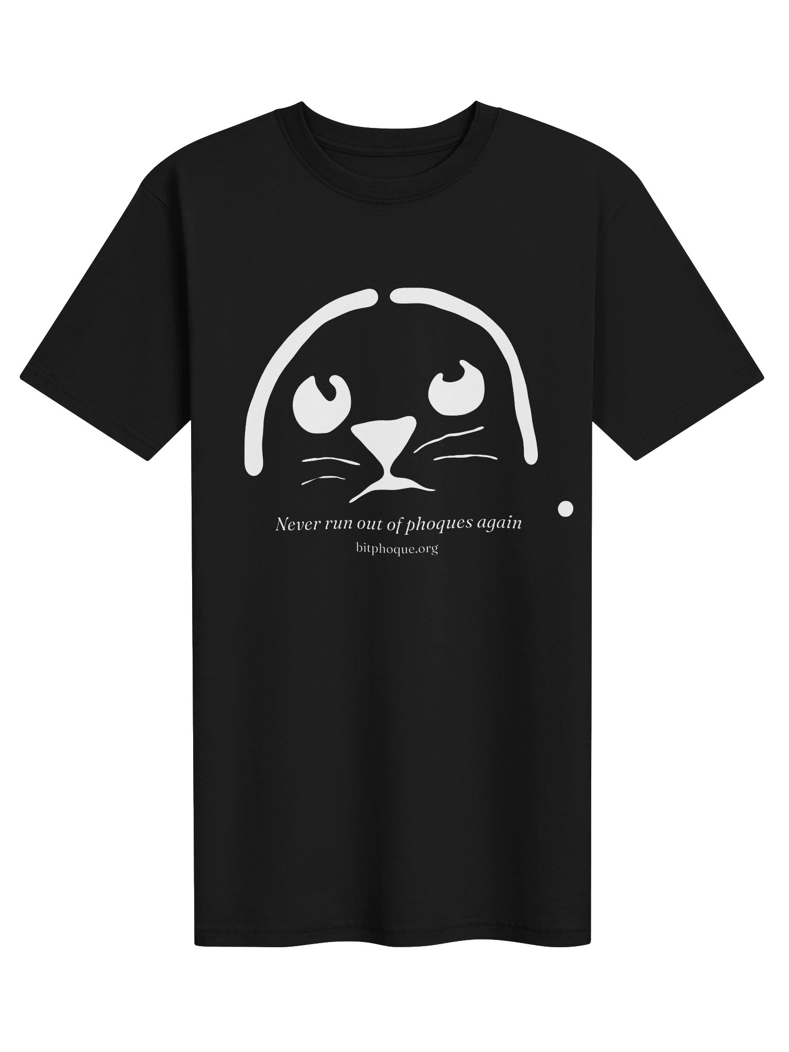 Phoque'n T-shirt product image (1)