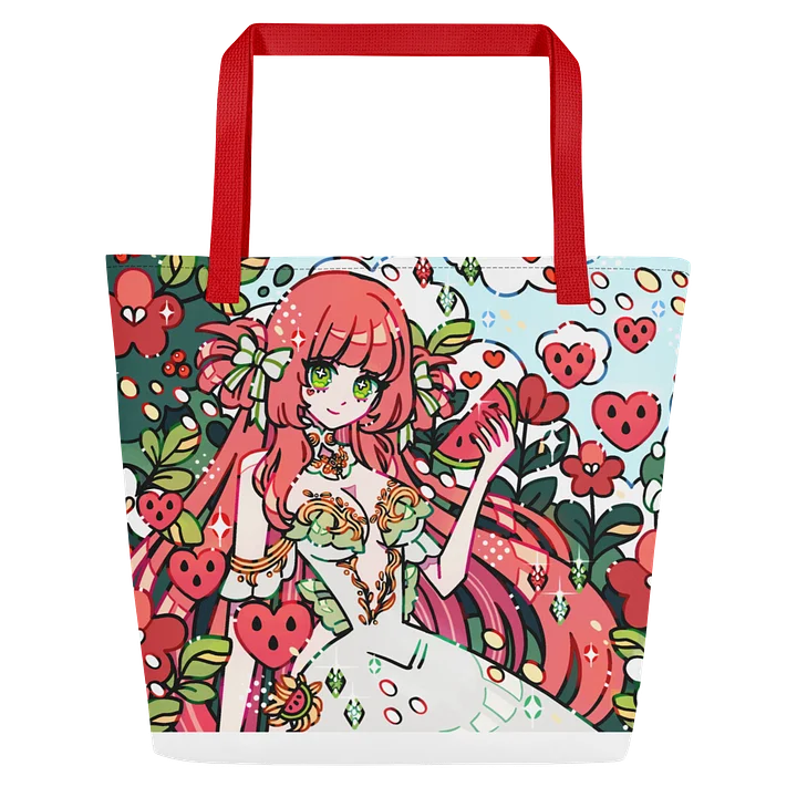 Whimsical Goddess Tote Bag product image (2)