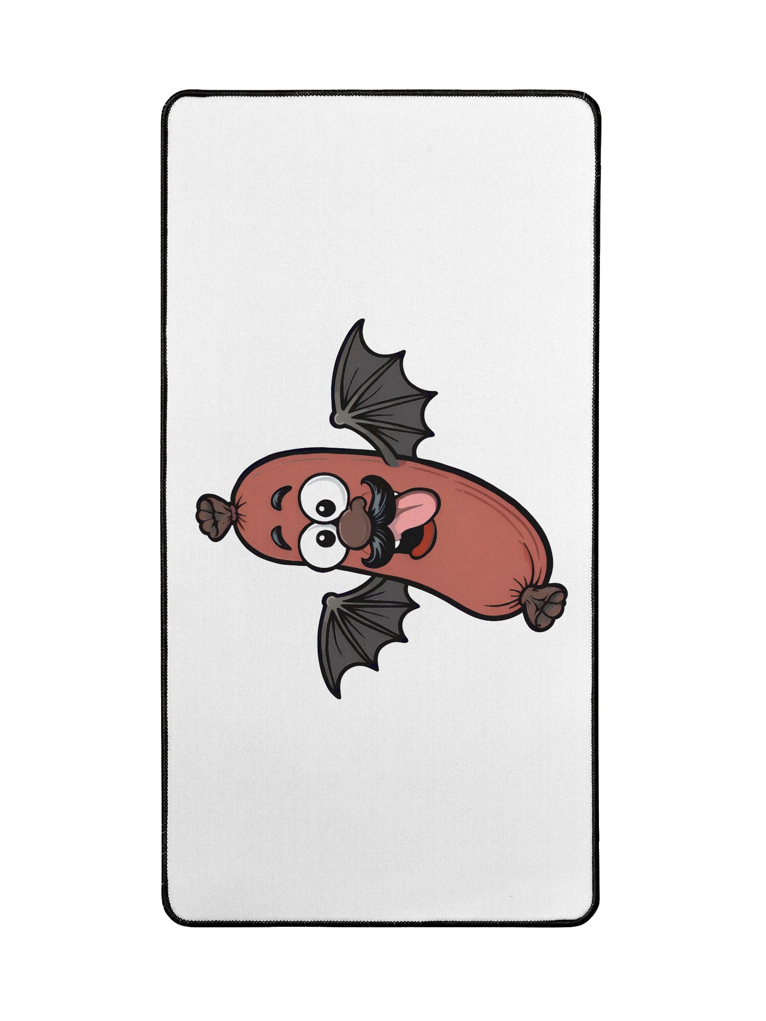 Silly Steve Desk Mat - White product image (2)
